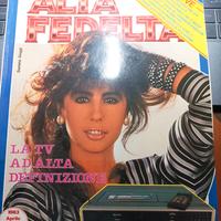Rivista di ALTA FEDELTA n 4 del 1983
