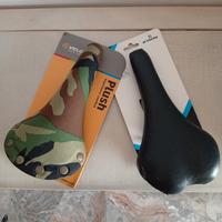 Sella bici fixed e trekking