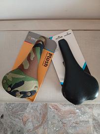 Sella bici fixed e trekking