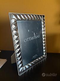 Cornice Ottaviani Argento 999 Miro Silver