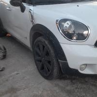 ricambi mini cooper s countryman ALL4