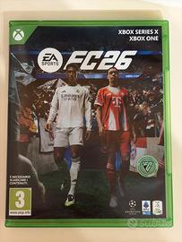 FC26 XBOX