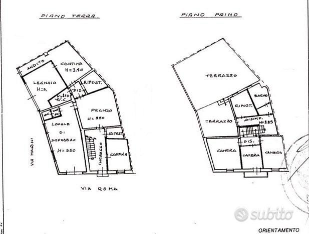 Casa – Narabuia/Narbolia, Aristanis/Oristano - Vista 4