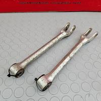 ASTE LEVERAGGI SUZUKI RM 125 1983 1982 RM125 1981