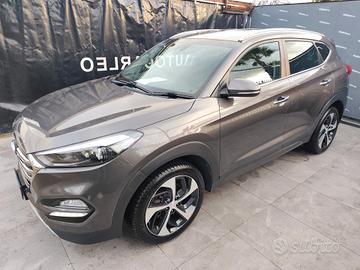 Hyundai Tucson 1.7 CRDi 115cv XPossible