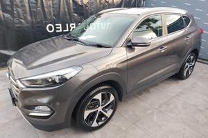 Hyundai Tucson 1.7 CRDi 115cv XPossible