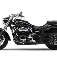 Yamaha xvs 950A midnight star