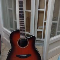 chitarra acustica Ovation