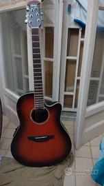chitarra acustica Ovation