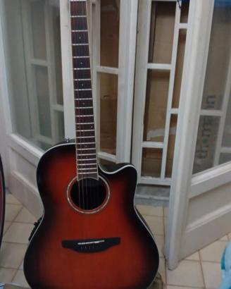 chitarra acustica Ovation
