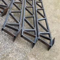 tralicci in ferro su misura 