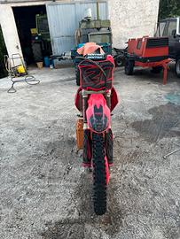 HONDA CRF 250 R 2006