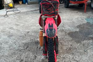 HONDA CRF 250 R 2006