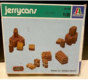 ITALERI TANICHE SCALA 1/35 SU SPRUE.