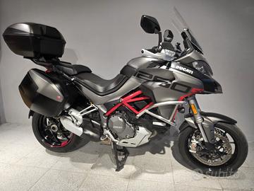 Ducati Multistrada 1260 S GT Km 50431 del 2020 USA