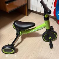 Triciclo 5 in 1