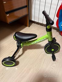 Triciclo 5 in 1