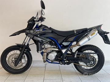 Yamaha WR125X