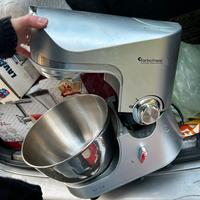 Impastatrice Planetaria TurboTronic + Tritacarne