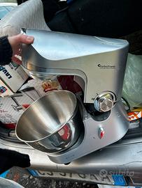 Impastatrice Planetaria TurboTronic + Tritacarne