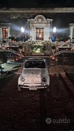 Fiat 500 l 705cc