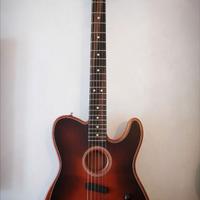 Fender Telecaster Acoustasonic USA