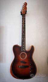 Fender Telecaster Acoustasonic USA
