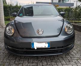 VOLKSWAGEN New Beetle - 2012