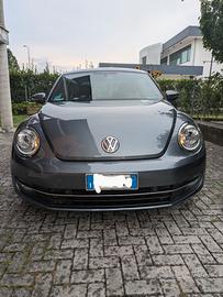 VOLKSWAGEN New Beetle - 2012