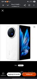 Vivo X Fold 5 16gb 512gb