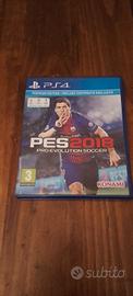 PES 2018