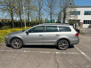 Volkswagen Passat Alltrack