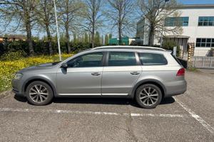 Volkswagen Passat Alltrack