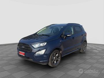 FORD EcoSport EcoSport 1.0 EcoBoost 125 CV Start