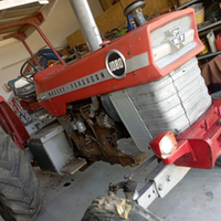 Massey Ferguson 1080 CV 95