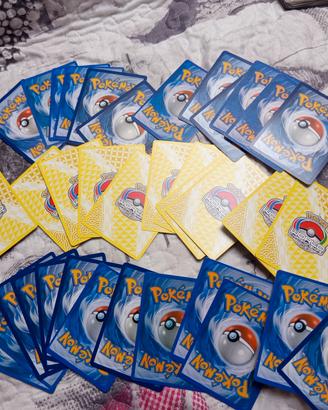 36 carte pokemon