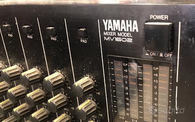 MIXER YAMAHA MV1602