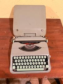 Hermes baby macchina da scrivere vintage
