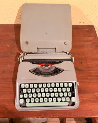 Hermes baby macchina da scrivere vintage