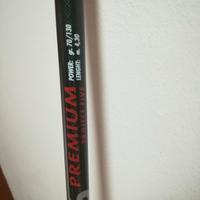 Coppia canne Veret Idrhas premium 70/130gr 4,30m