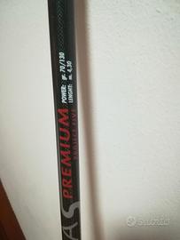 Coppia canne Veret Idrhas premium 70/130gr 4,30m