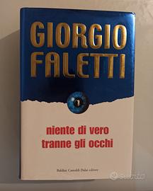 Niente di vero tranne gli occhi - Faletti Giorgio