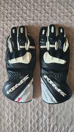 Guanti da moto Spidi STS-R2 in pelle tg. 7/S