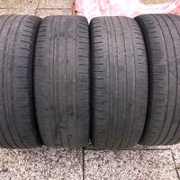 215 55 17 Continental 50 euro tutte quattro