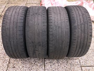 215 55 17 Continental 50 euro tutte quattro