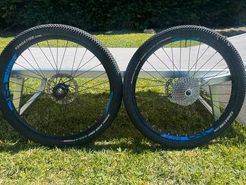 RUOTE DA BICI 24 Cube