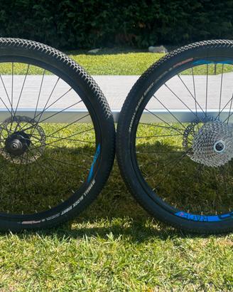 RUOTE DA BICI 24 Cube