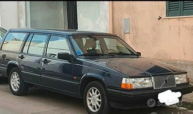Volvo 940 Polar/945 SuperPolar Ricambi originali 