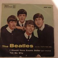 VINILE BEATLES ORIGINALE COLLEZIONE