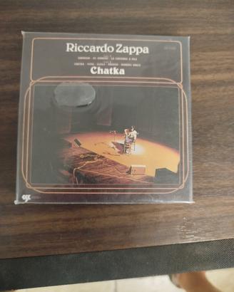 CD Riccardo Zappa